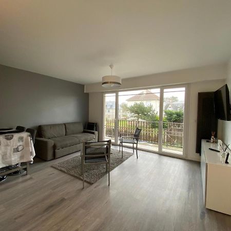 La Digue 45 Rue Des Lais De Mer Bénerville-sur-Mer Kültér fotó