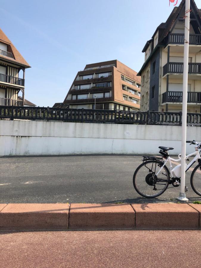 La Digue 45 Rue Des Lais De Mer Bénerville-sur-Mer Kültér fotó