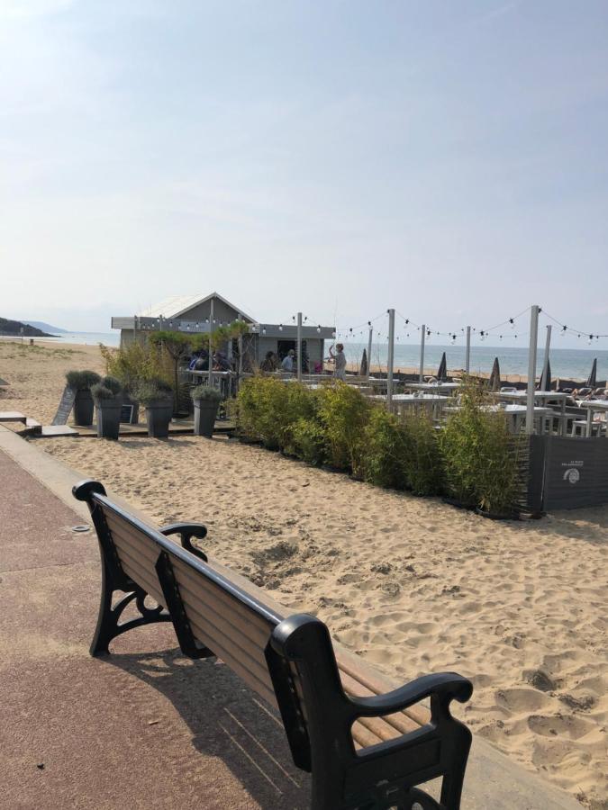 La Digue 45 Rue Des Lais De Mer Bénerville-sur-Mer Kültér fotó