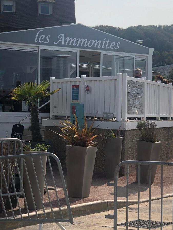 La Digue 45 Rue Des Lais De Mer Bénerville-sur-Mer Kültér fotó