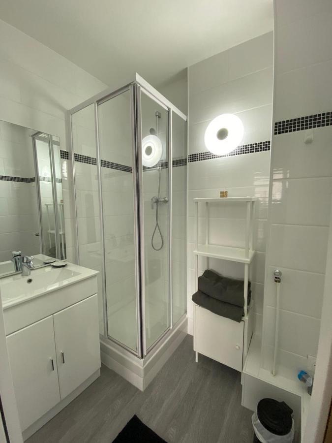 La Digue 45 Rue Des Lais De Mer Bénerville-sur-Mer Kültér fotó