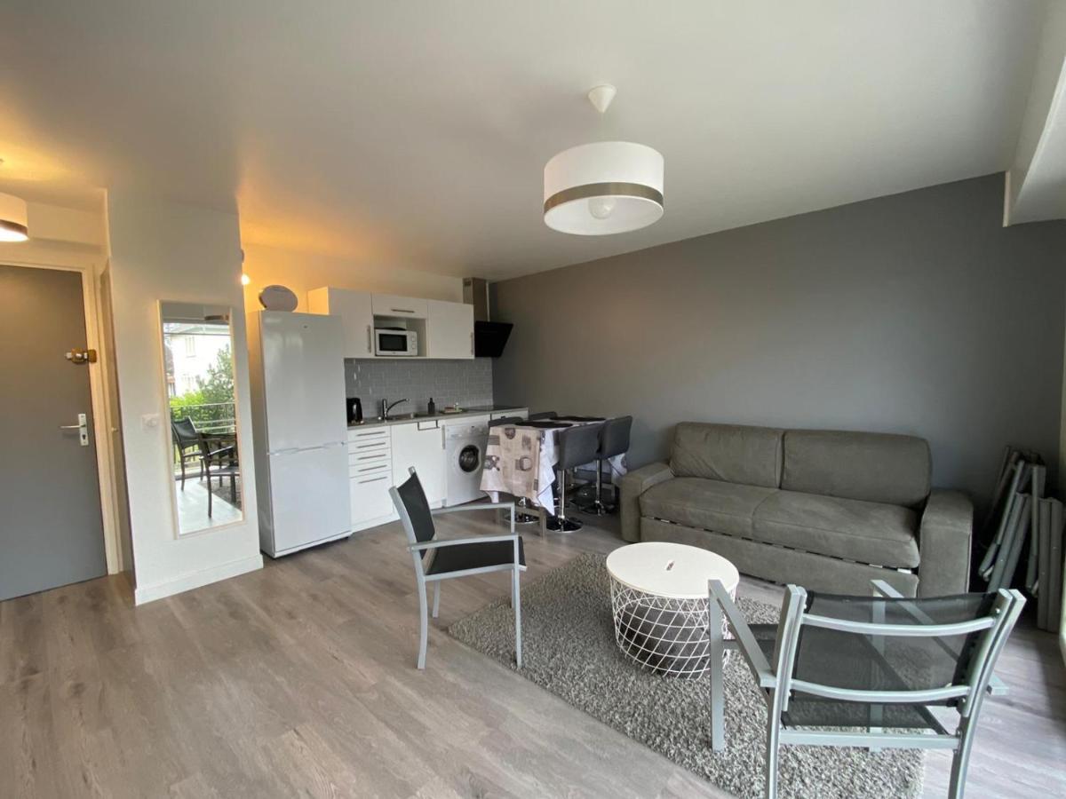 La Digue 45 Rue Des Lais De Mer Bénerville-sur-Mer Kültér fotó