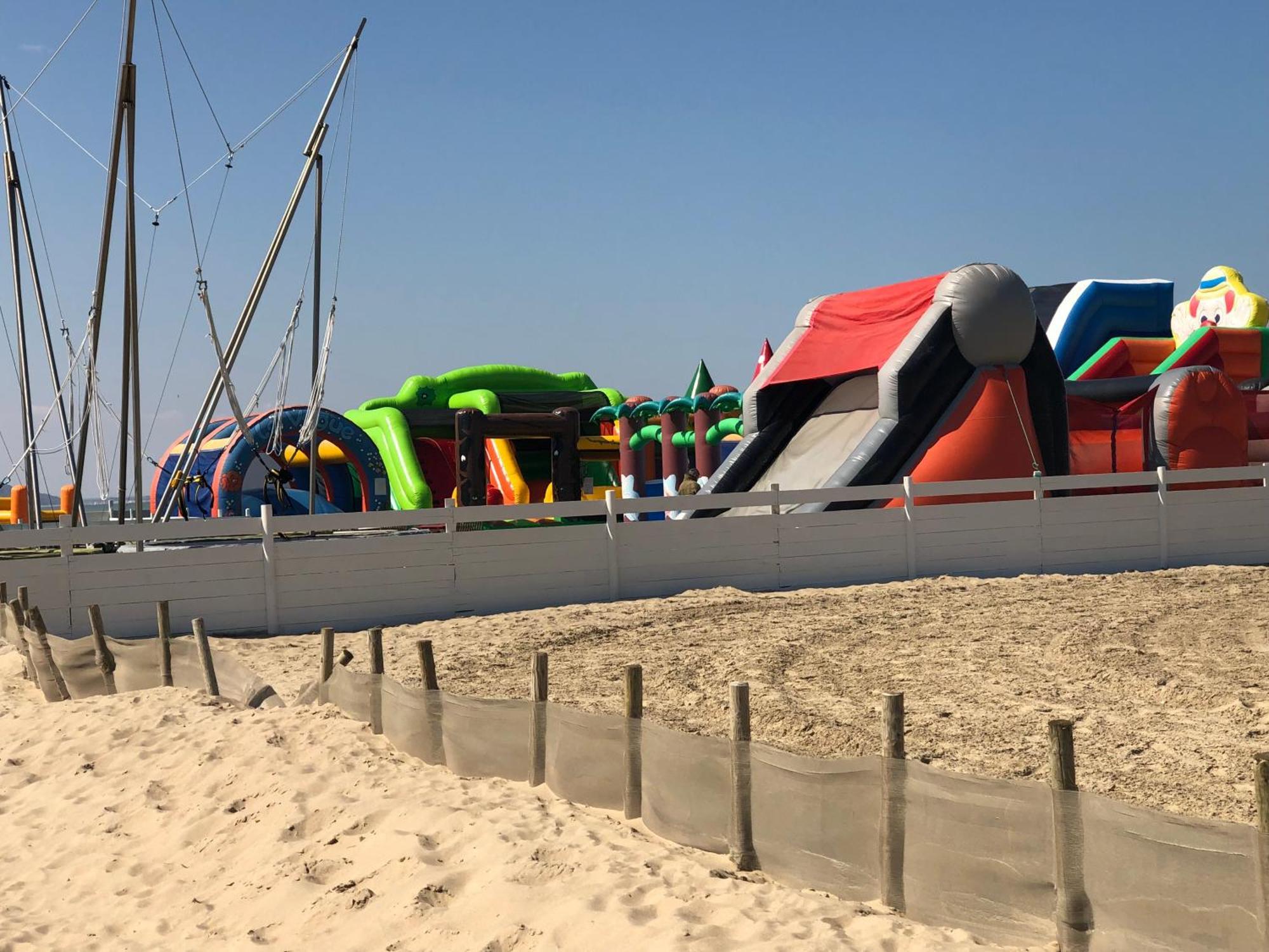 La Digue 45 Rue Des Lais De Mer Bénerville-sur-Mer Kültér fotó
