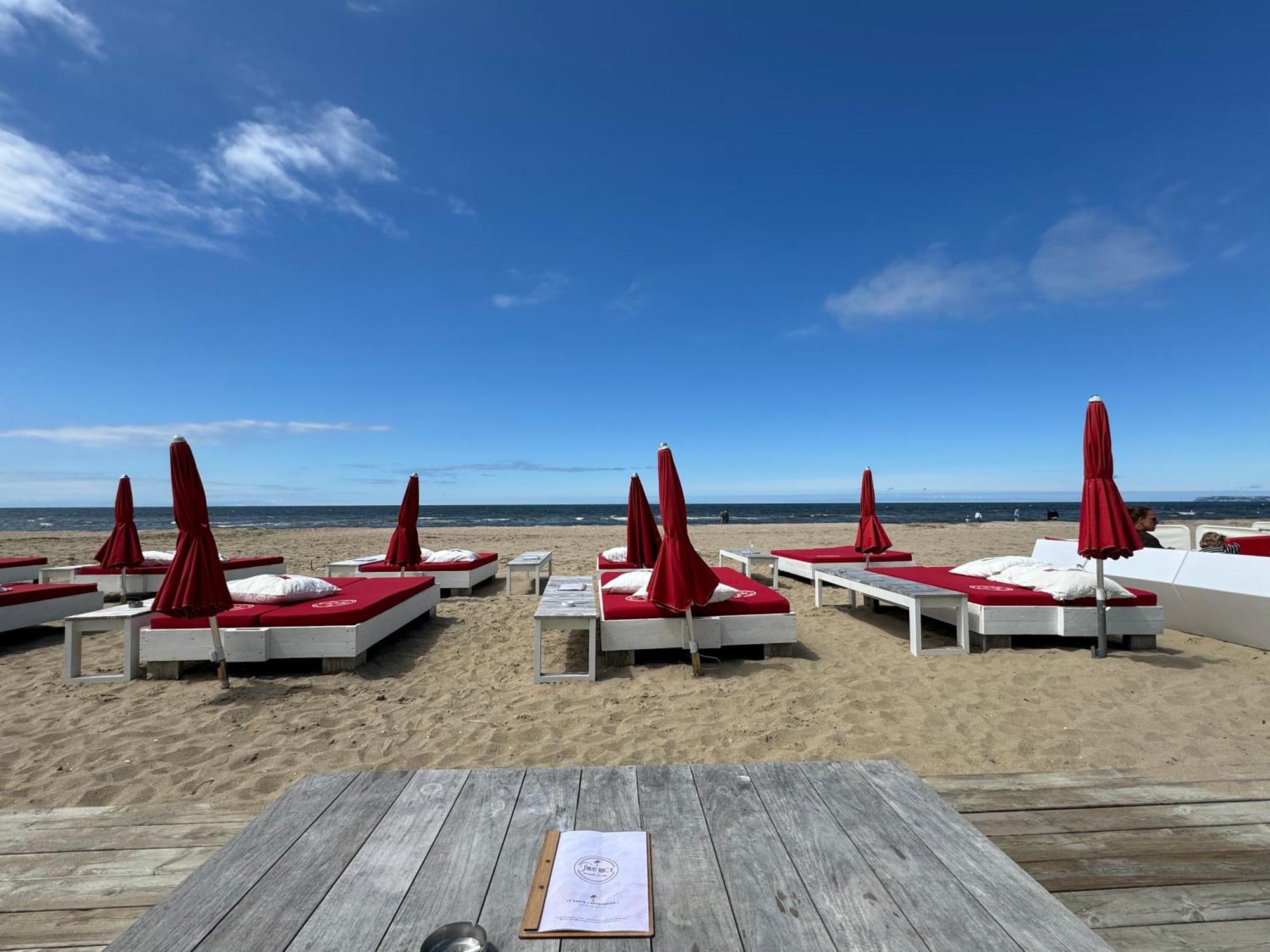La Digue 45 Rue Des Lais De Mer Bénerville-sur-Mer Kültér fotó
