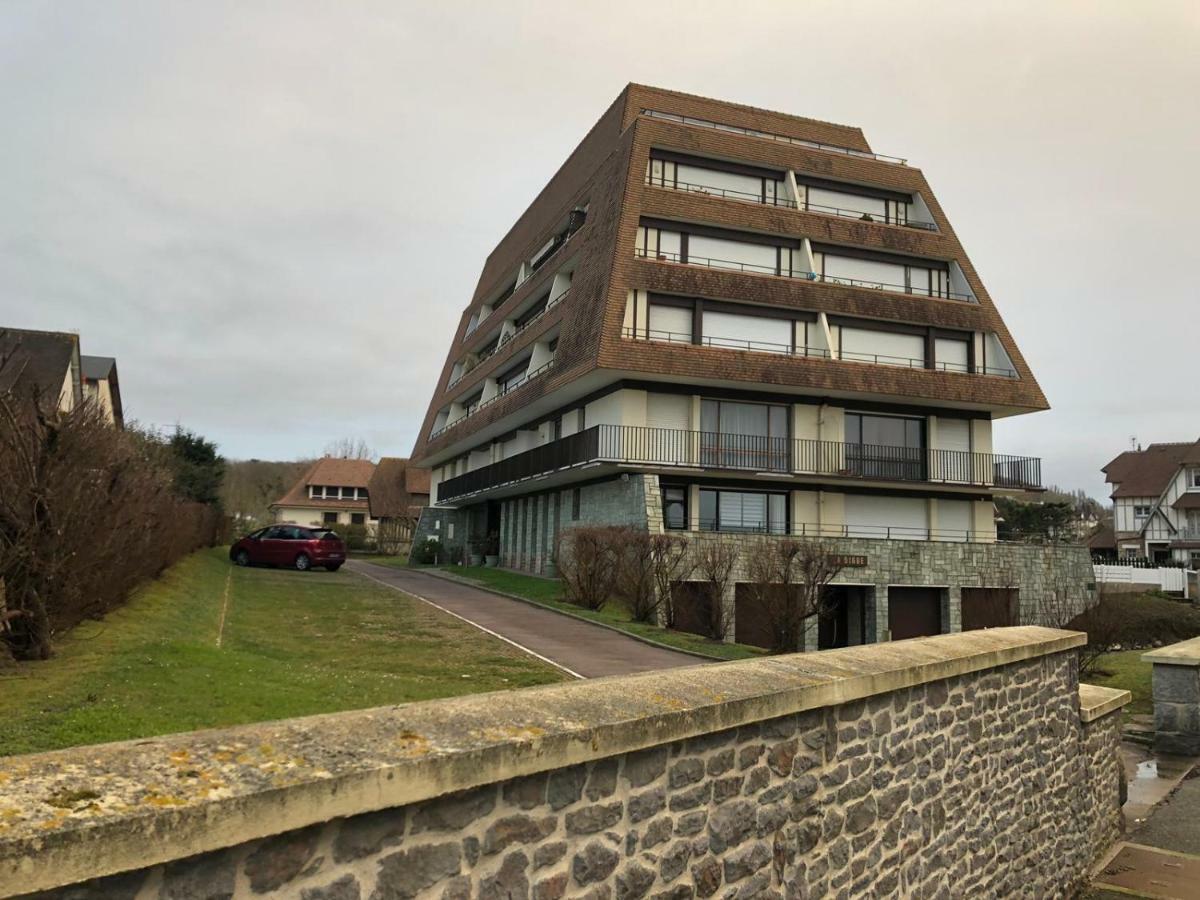La Digue 45 Rue Des Lais De Mer Bénerville-sur-Mer Kültér fotó