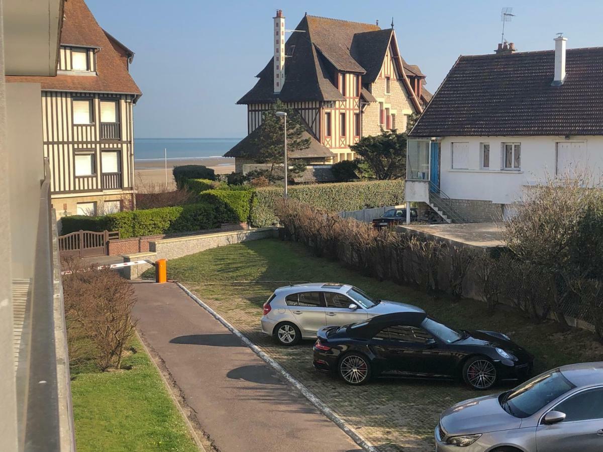 La Digue 45 Rue Des Lais De Mer Bénerville-sur-Mer Kültér fotó