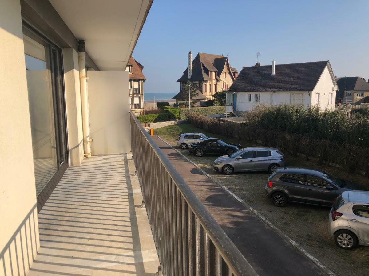 La Digue 45 Rue Des Lais De Mer Bénerville-sur-Mer Kültér fotó